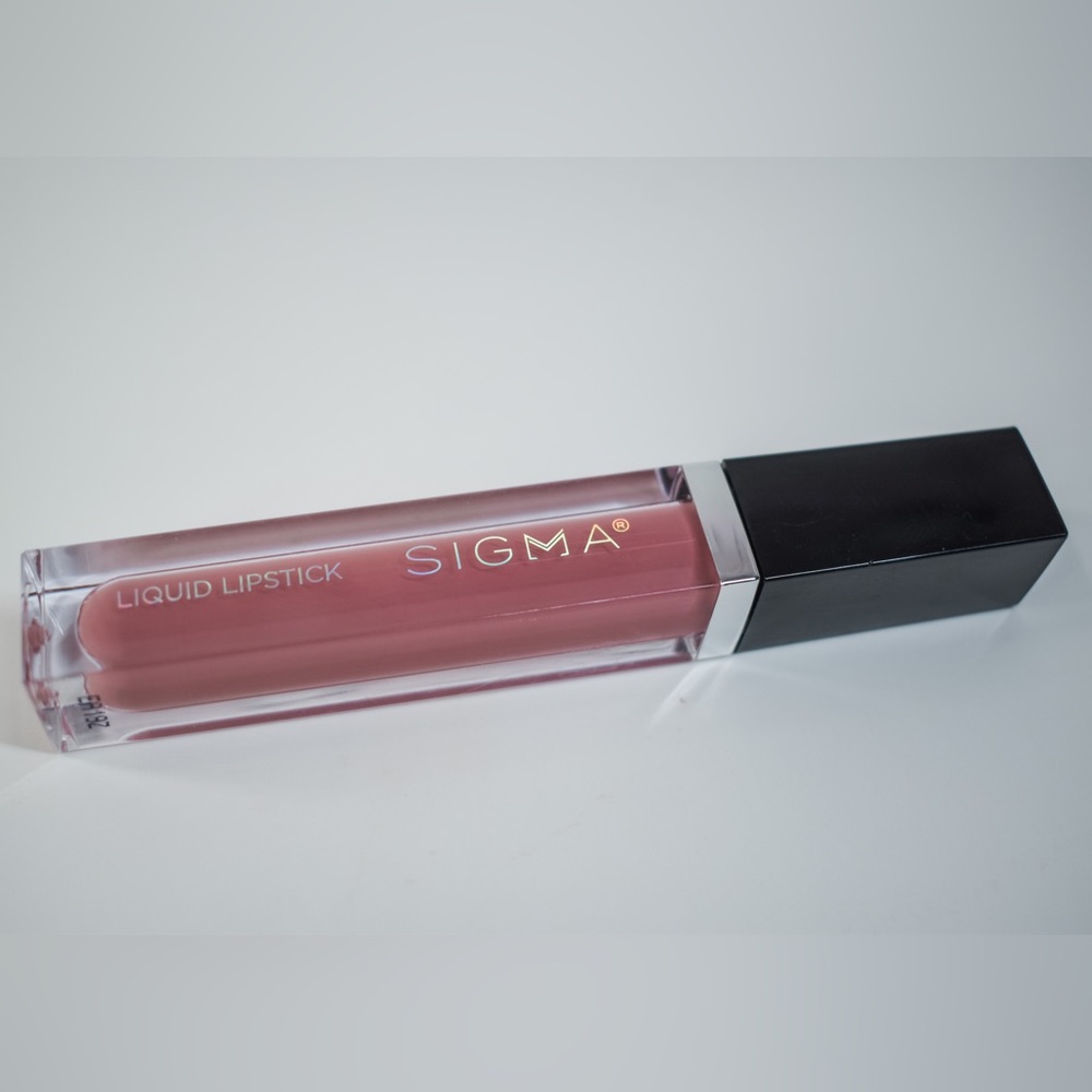 Sigma Beauty Liquid Lipstick (1)